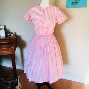 True Vintage 1960’s Dress